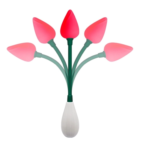 7 Fonksiyonlu Esnek Titreşimli Vibratör - Görsel 4