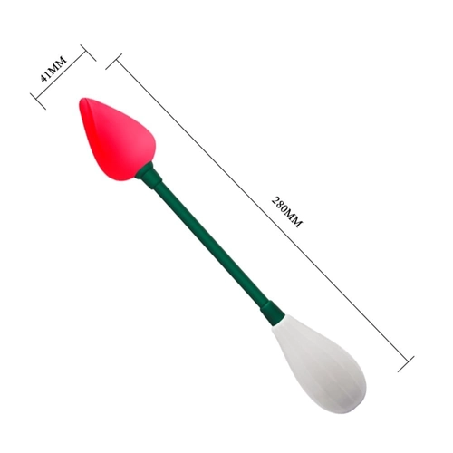 7 Fonksiyonlu Esnek Titreşimli Vibratör - Görsel 5