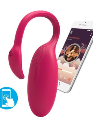 Flamingo mobil uyumlu vibratör