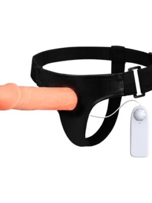 16 cm İçi Boş Belden Bağlamalı Penis