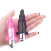 7 cm Titreşimli anal plug