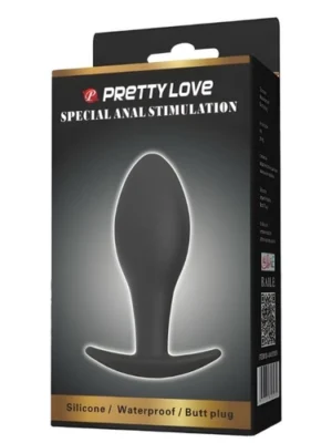 8 cm Özel Anal Uyarıcı Dildo Plug