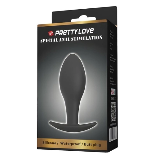 8 cm Özel Anal Uyarıcı Dildo Plug