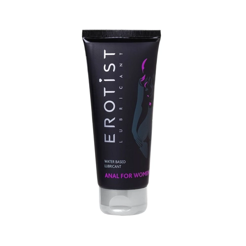 ANAL FOR WOMEN Su Bazlı 100ml - Görsel 2