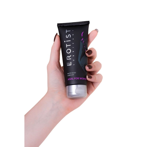 ANAL FOR WOMEN Su Bazlı 100ml - Görsel 5