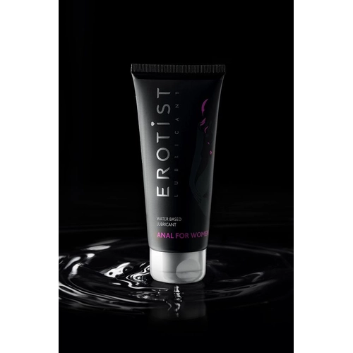 ANAL FOR WOMEN Su Bazlı 100ml - Görsel 7