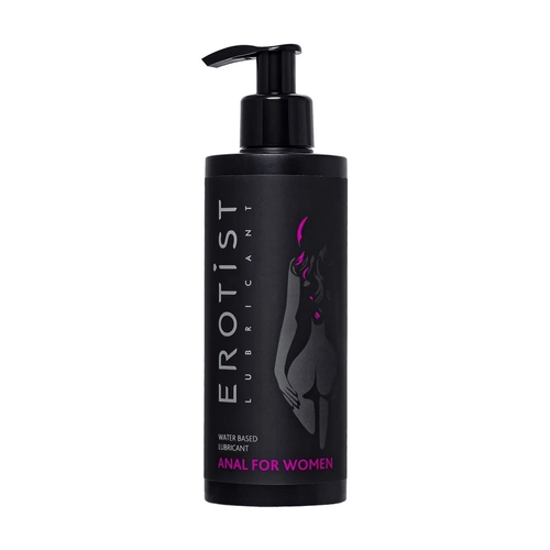ANAL FOR WOMEN Su Bazlı 250ml - Görsel 2