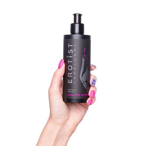 ANAL FOR WOMEN Su Bazlı 250ml - Görsel 4