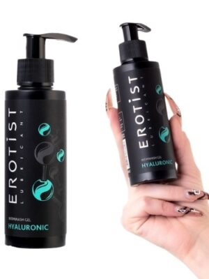 Erotist Hyaluronik Jel Samimi Hijyen 150ml