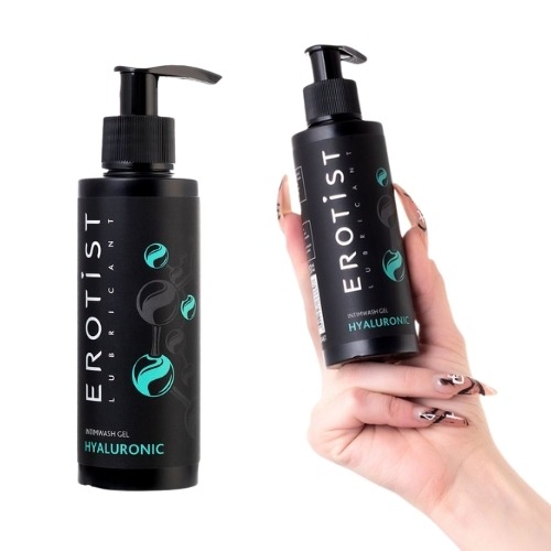 Erotist Hyaluronik Jel Samimi Hijyen 150ml