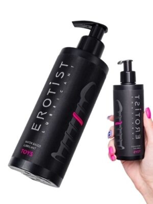 Erotist Oyuncaklar İçin Su Bazlı 250ml