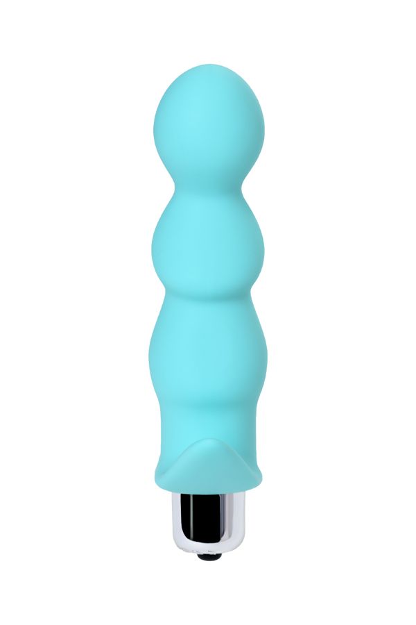 Bland Mavi Anal Vibratör 12cm - Görsel 5