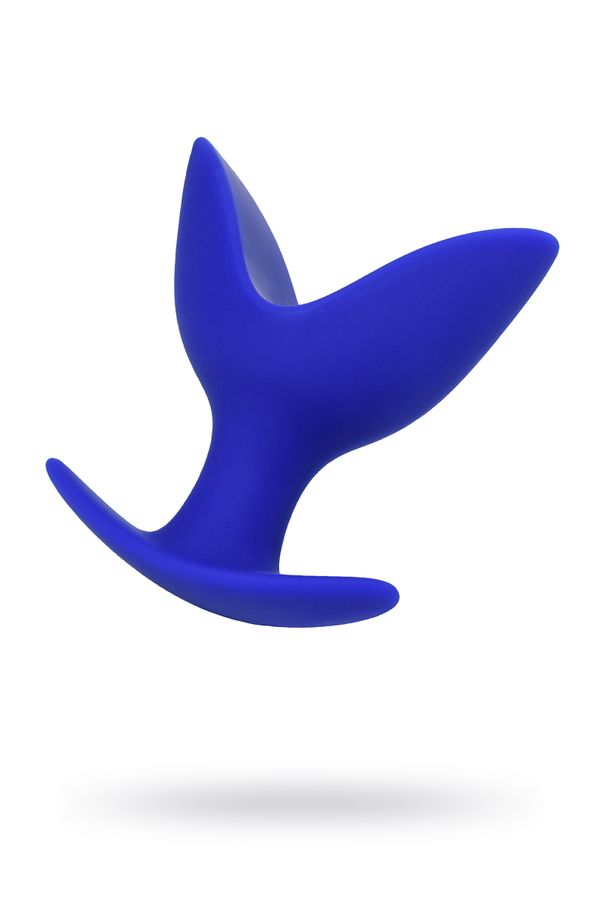 Bloom Genişleyen 10cm Mavi Anal Plug - Görsel 2