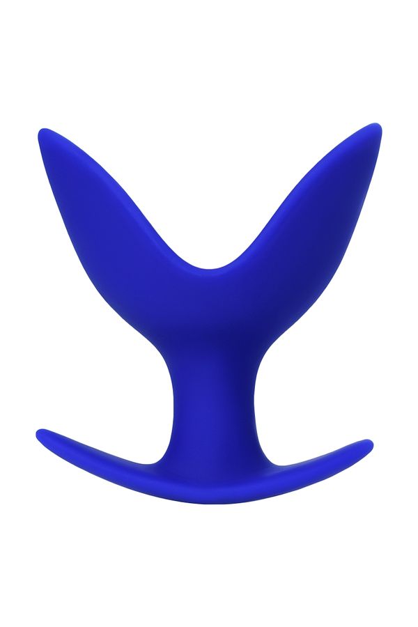Bloom Genişleyen 10cm Mavi Anal Plug - Görsel 5