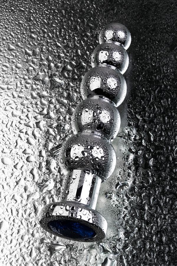 Boğumlu Metal Plug Deneyimli Kişiler İçin - Görsel 9