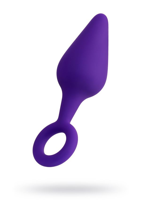 Bung 11cm Mor Anal Plug - Görsel 3