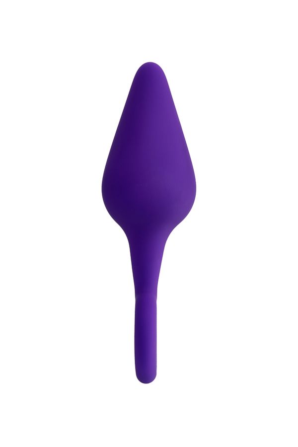 Bung 11cm Mor Anal Plug - Görsel 7