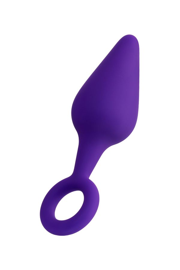 Bung 11cm Mor Anal Plug - Görsel 8