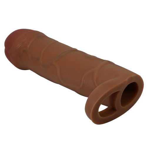 Bunion 25MM Dolgulu Premium Melez Penis Kılıfı - Görsel 6