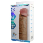 Chelsea 76MM Dolgulu Premium Ten Penis Kılıfı