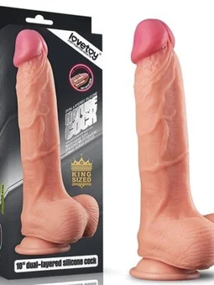 25cm Gerçekçi Dildo Penis