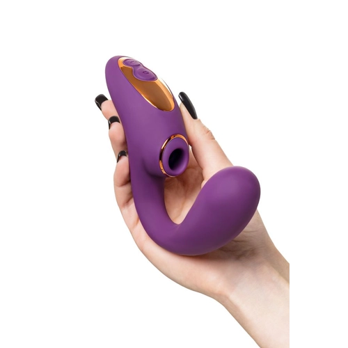 Çift Uyarımlı Masaj Aleti Megam - Görsel 2