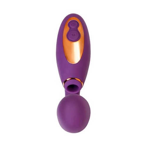 Çift Uyarımlı Masaj Aleti Megam - Görsel 6