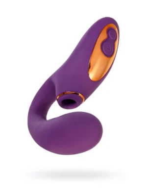 Çift Uyarımlı Masaj Aleti Megam