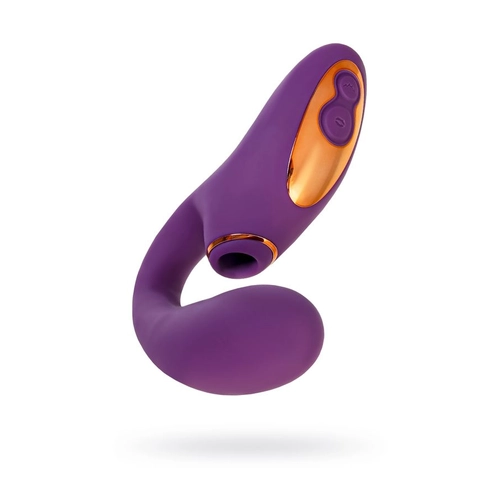 Çift Uyarımlı Masaj Aleti Megam