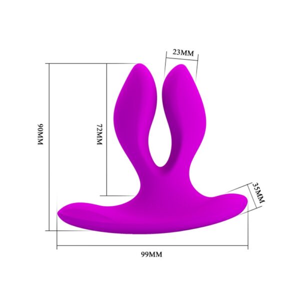 Çift girişli modern vibratör - Görsel 3