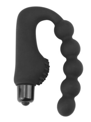 G Spot ve Klitoral Uyarıcılı 11cm Vibratör