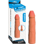 Uzatmalı Ten Penis Kılıfı