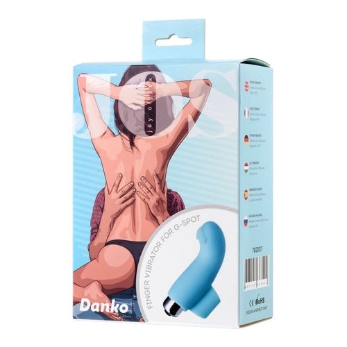 Danko G Nokta Parmak Vibratör - Görsel 5