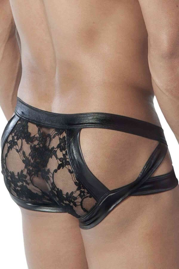 Dantel Deri Boxer - Görsel 2
