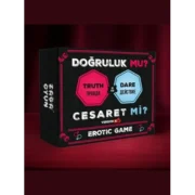 Doğruluk Mu Cesaret Mi Erotik Kutu Oyunu