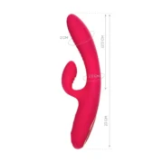 Enila Vakum Dalgalı Tavşan Vibratör