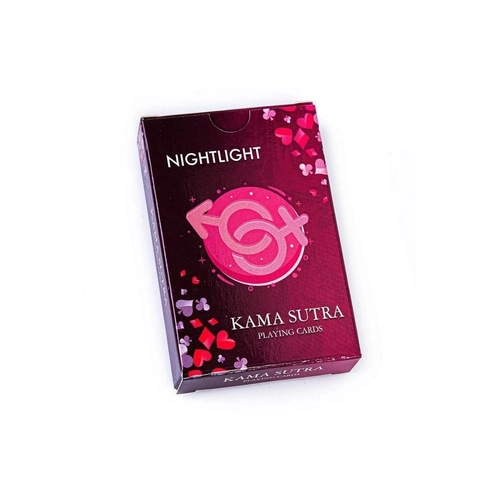 Erotik Kamasutra Oyun Kartı - Görsel 4