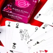 Erotik Kamasutra Oyun Kartı