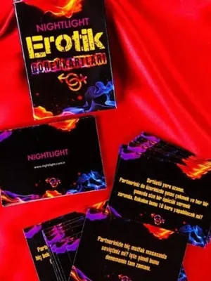 Erotik Görev Kartları