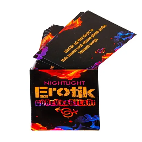 Erotik Görev Kartları - Görsel 3