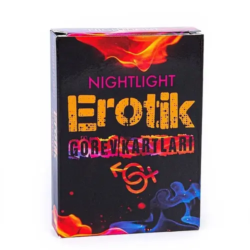Erotik Görev Kartları - Görsel 6