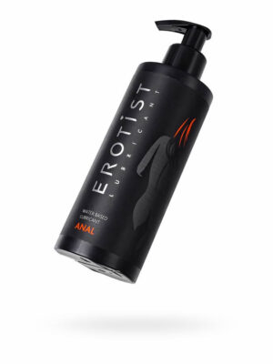 Erotist Acı Azaltan Özel Anal Jel 250ml