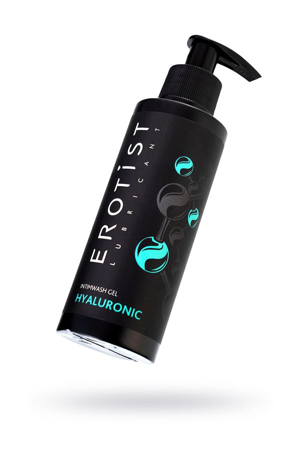 Erotist Hyaluronik Jel Samimi Hijyen 150ml - Görsel 2