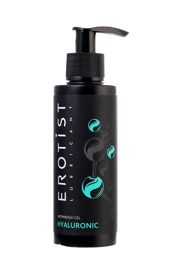 Erotist Hyaluronik Jel Samimi Hijyen 150ml - Görsel 3