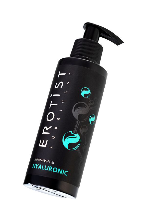Erotist Hyaluronik Jel Samimi Hijyen 150ml - Görsel 5