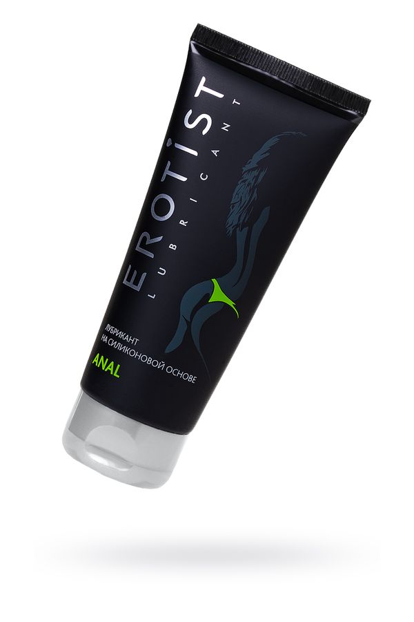 Erotist Lubrıcant ANAL Silikon Bazlı 100ml - Görsel 3