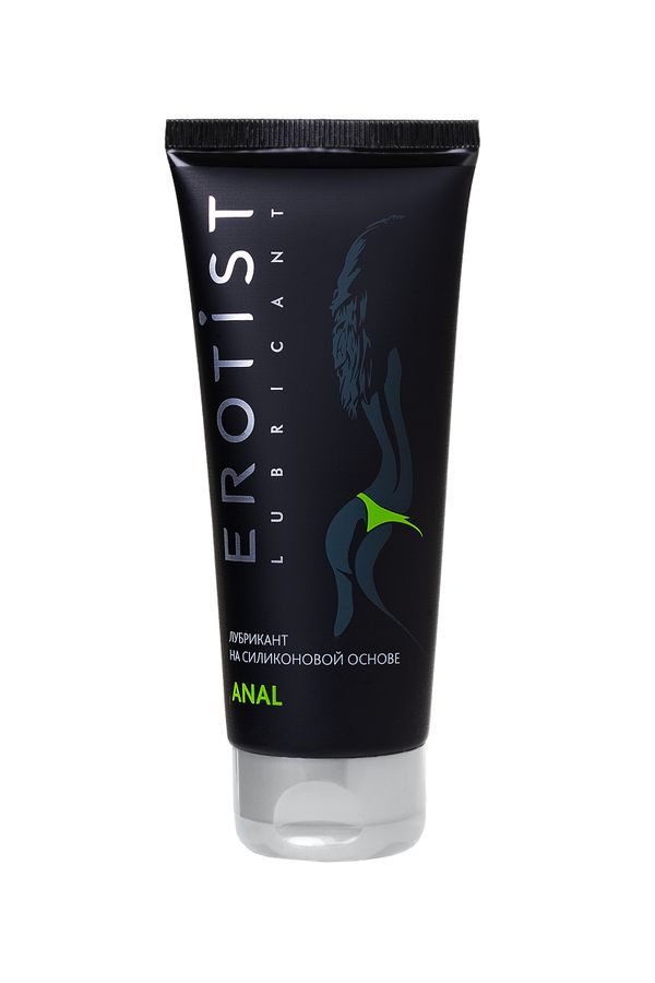 Erotist Lubrıcant ANAL Silikon Bazlı 100ml - Görsel 7