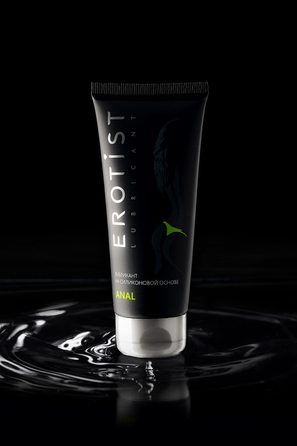 Erotist Lubrıcant ANAL Silikon Bazlı 100ml - Görsel 4