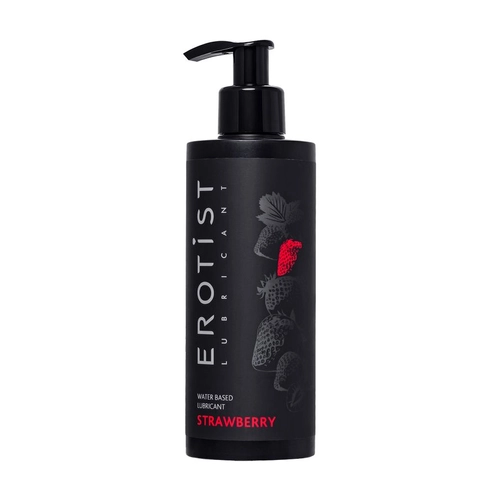 Erotist Lubrıcant Çilek Aromalı 250ml - Görsel 6