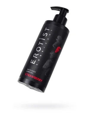 Erotist Lubrıcant Çilek Aromalı 250ml